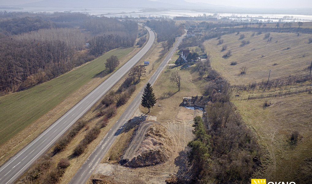Prodej komerčního pozemku 4 401 m², Pasohlávky – náhled fotky 11