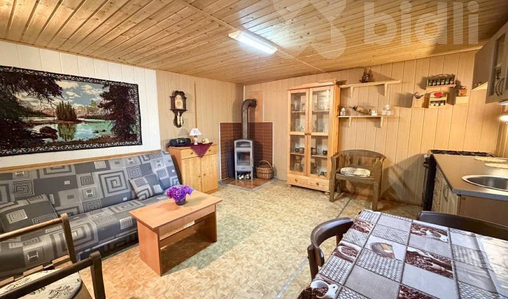 Prodej chaty/chalupy 27 m² s pozemkem 180 m², Třebušín – náhled fotky 14