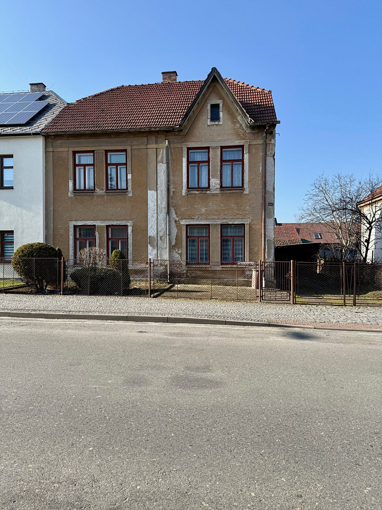 Prodej domu 120 m² s pozemkem 405 m²