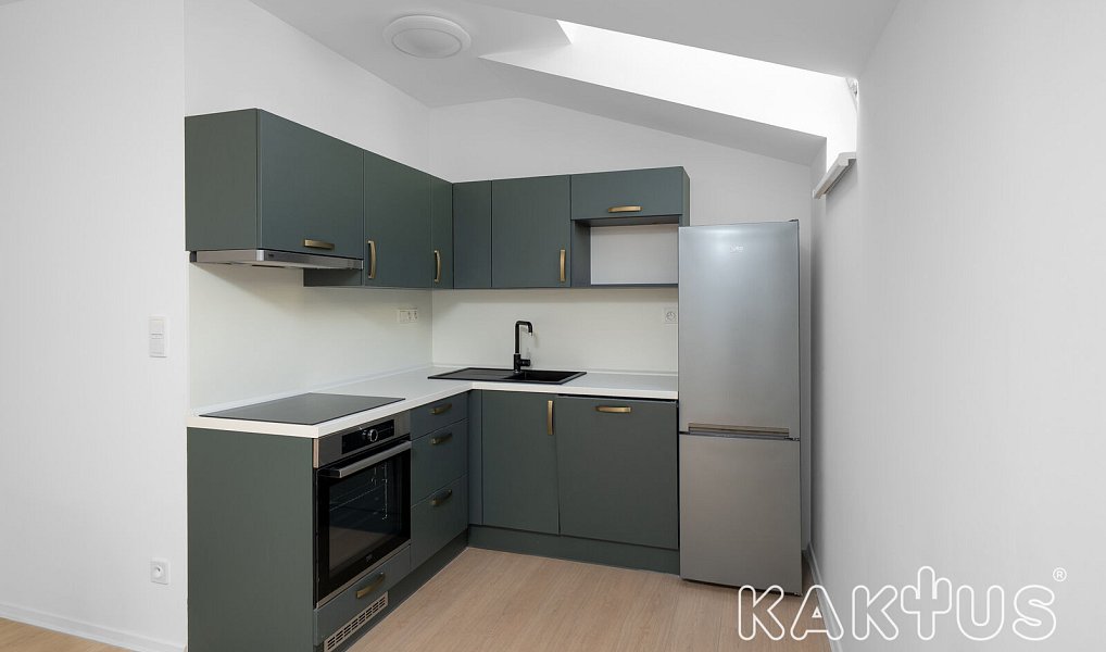 Pronájem bytu 1+kk 26 m², Ostrava – fotka 1 z 13
