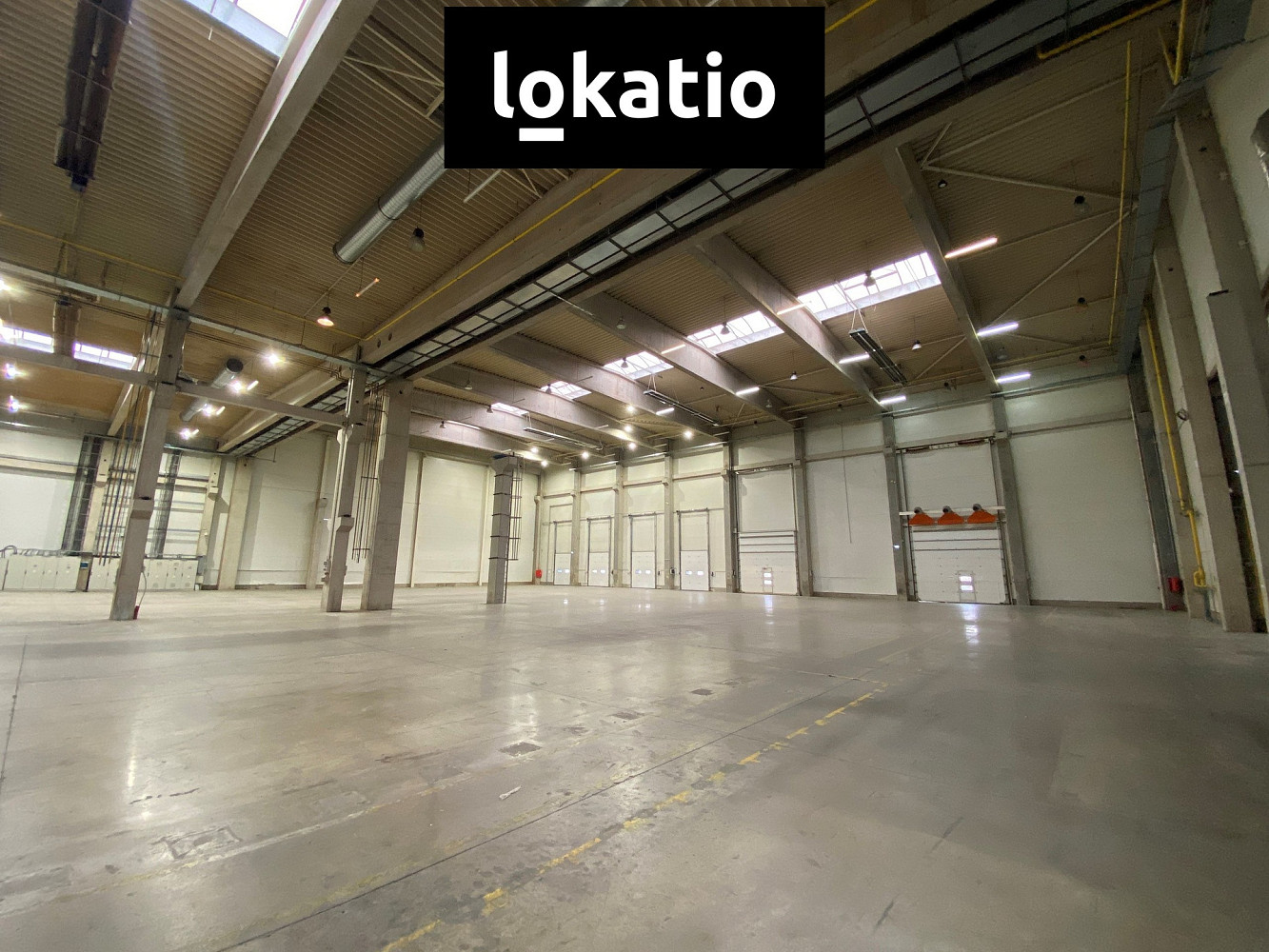 Pronájem skladovacích prostor 7 670 m² — photo 2