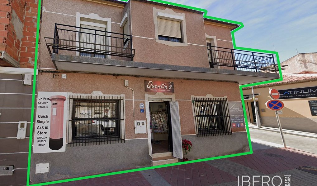 Prodej rodinného domu, 215 m², Algorfa