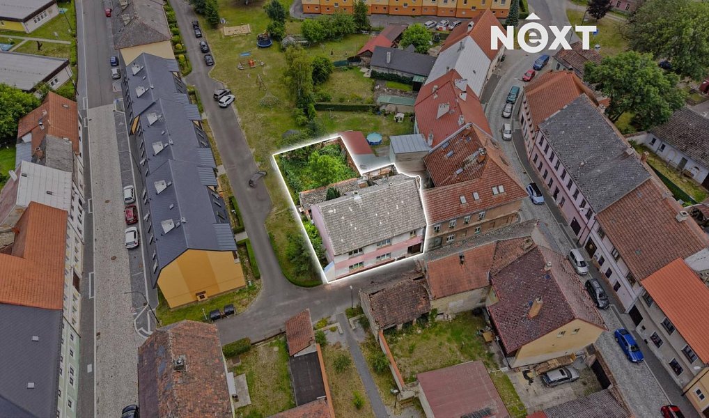 Prodej komerčního objektu (jiného typu) 267 m², Dubá – fotka 1 z 24