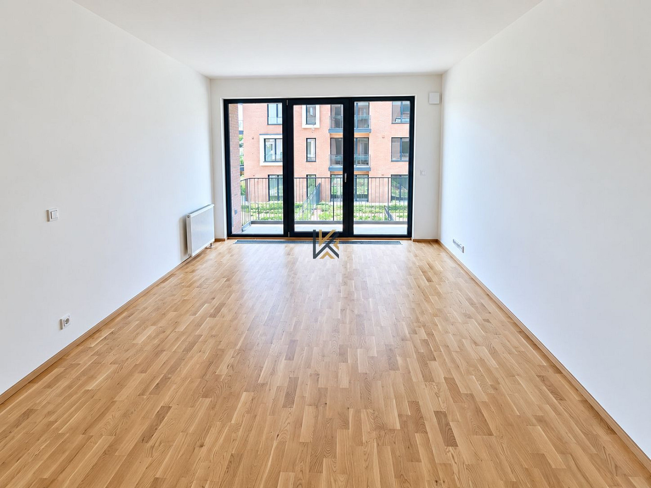 Pronájem bytu 1+kk 36 m² – fotografie 3