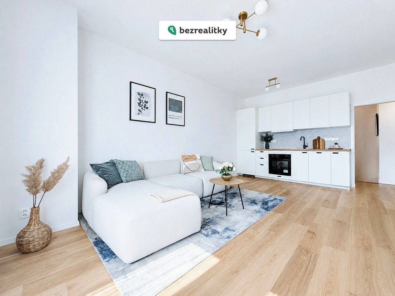 Prodej bytu 2+kk 52 m²