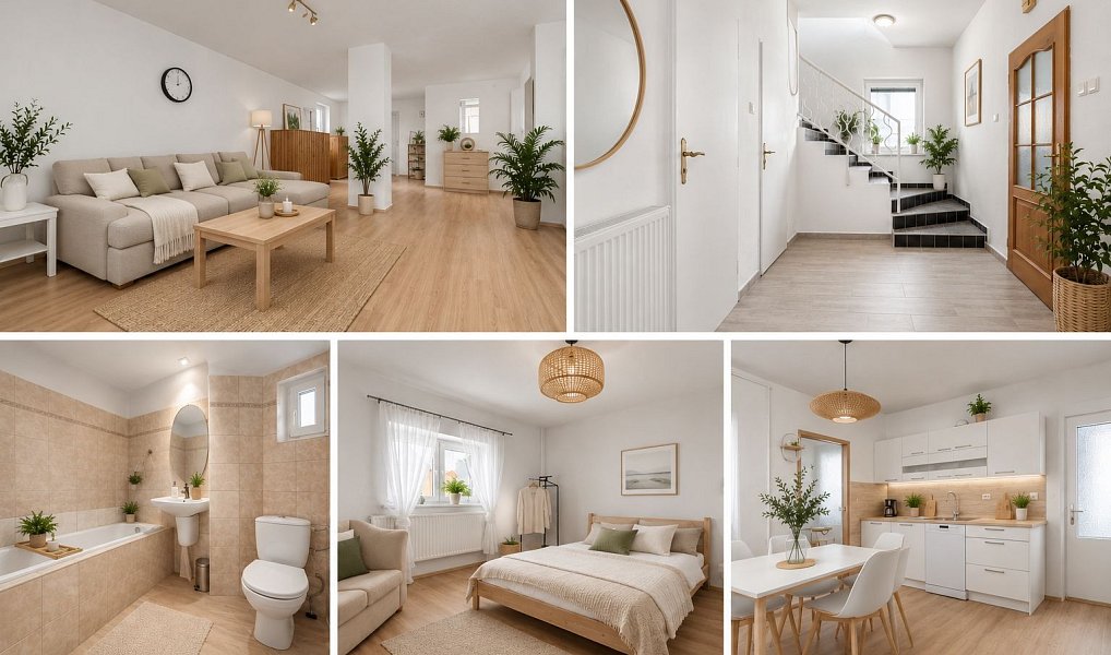Prodej domu 150 m² s pozemkem 757 m², Řečany nad Labem – náhled fotky 13