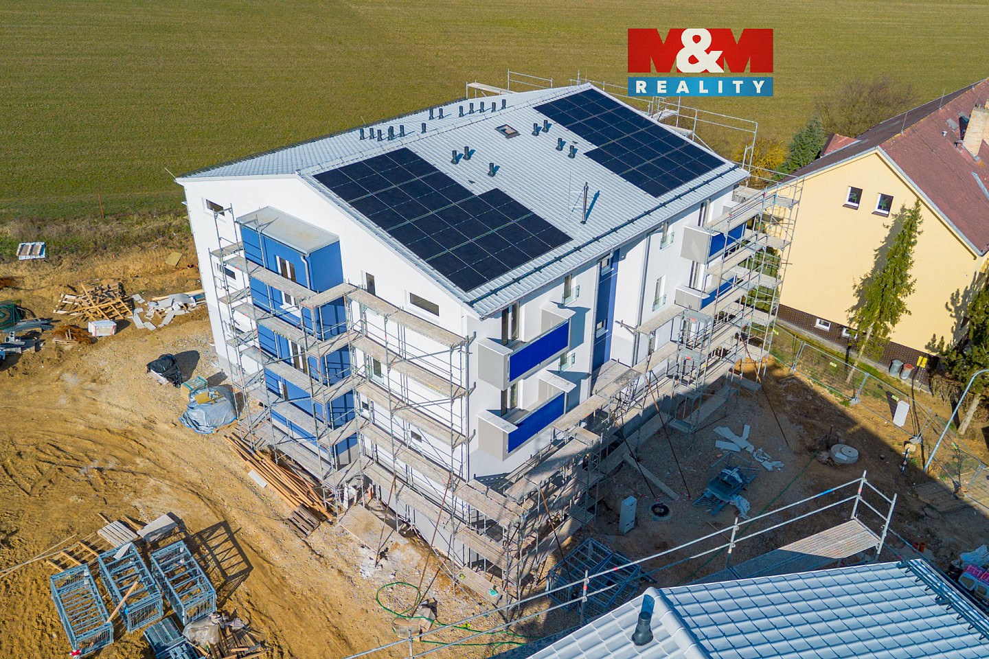 Prodej bytu 3+kk 55 m²