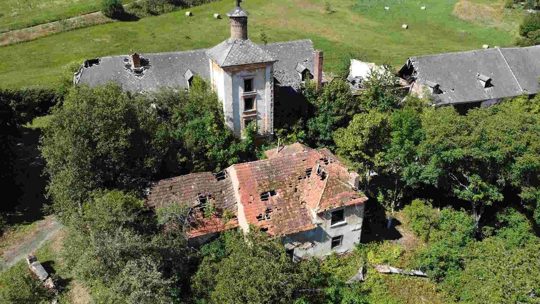 Prodej komerčního pozemku 3 986 m² – fotografie 4