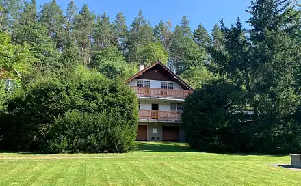 Prodej chaty/chalupy 89 m² s pozemkem 1 m², Střelice, okres Plzeň-Jih