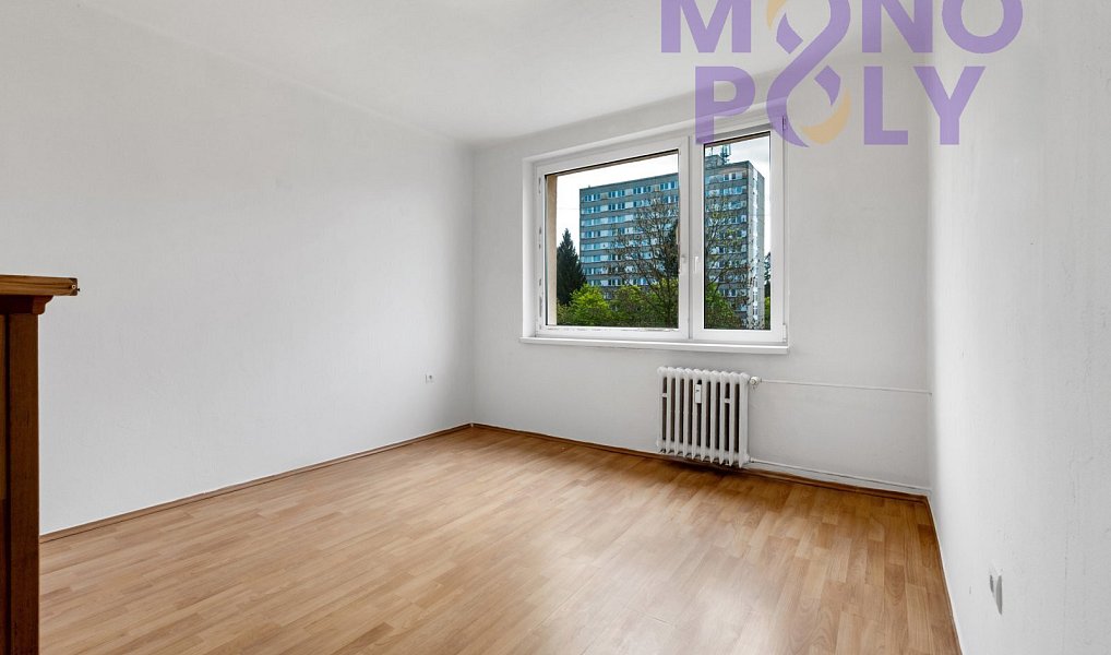 Prodej bytu 2+kk 50 m², Hornická, Stráž pod Ralskem, okres Česká Lípa