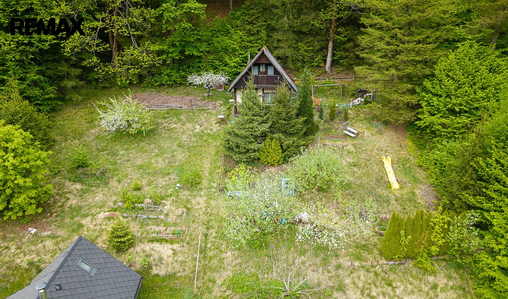 Prodej chaty/chalupy 40 m² s pozemkem 28 m², Železný Brod – náhled fotky 9