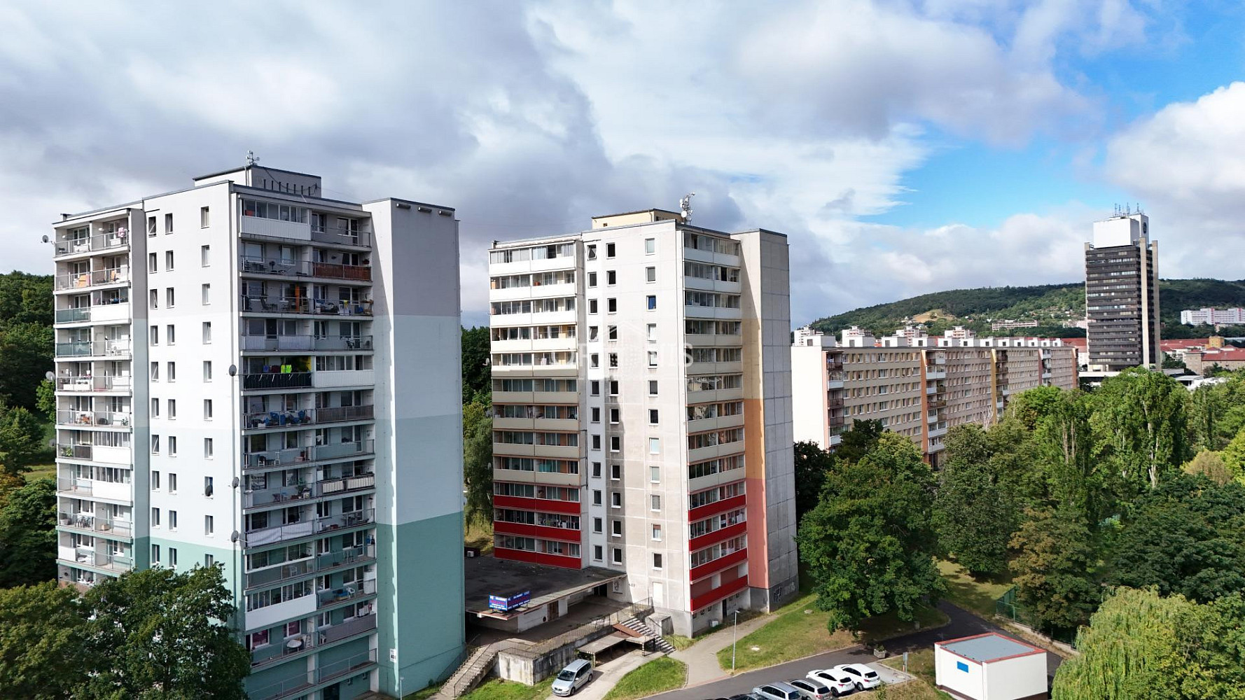 Prodej bytu 1+1 34 m²