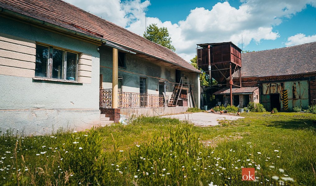 Prodej domu 63 m² s pozemkem 3 662 m², Újezd u Svatého Kříže – náhled fotky 3