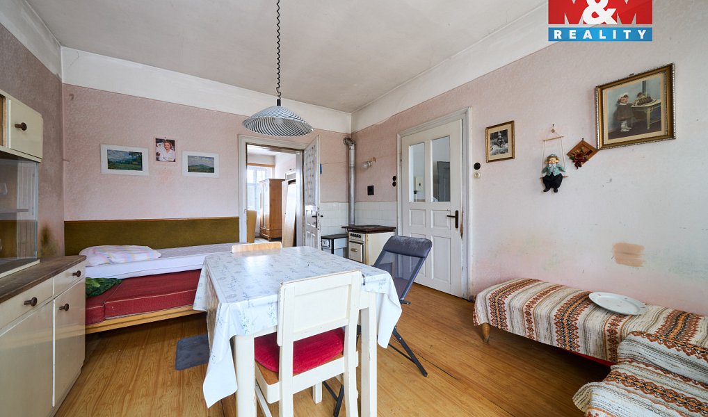 Prodej domu 150 m² s pozemkem 2 996 m², Meziměstí – náhled fotky 6