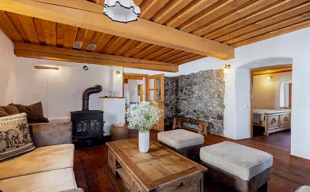 Prodej chaty/chalupy 250 m² s pozemkem 461 m², Dr. E. Beneše, Sedlec-Prčice - Sedlec, okres Příbram