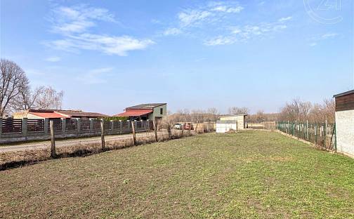 Prodej stavebního pozemku 727 m², Petrov, okres Hodonín