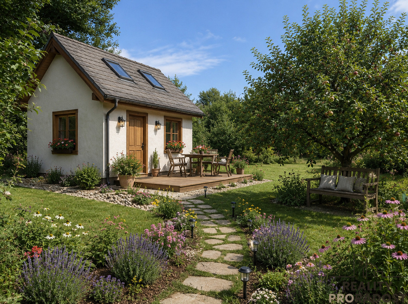 Prodej zahrady 1 611 m² – fotografie 3