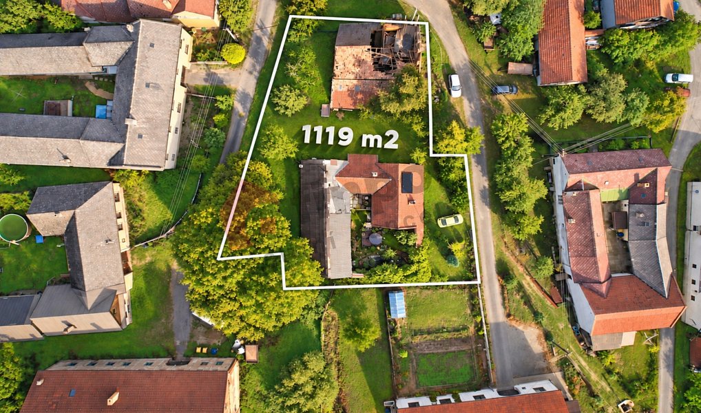 Prodej domu 103 m² s pozemkem 1 119 m², Městečko Trnávka – náhled fotky 19