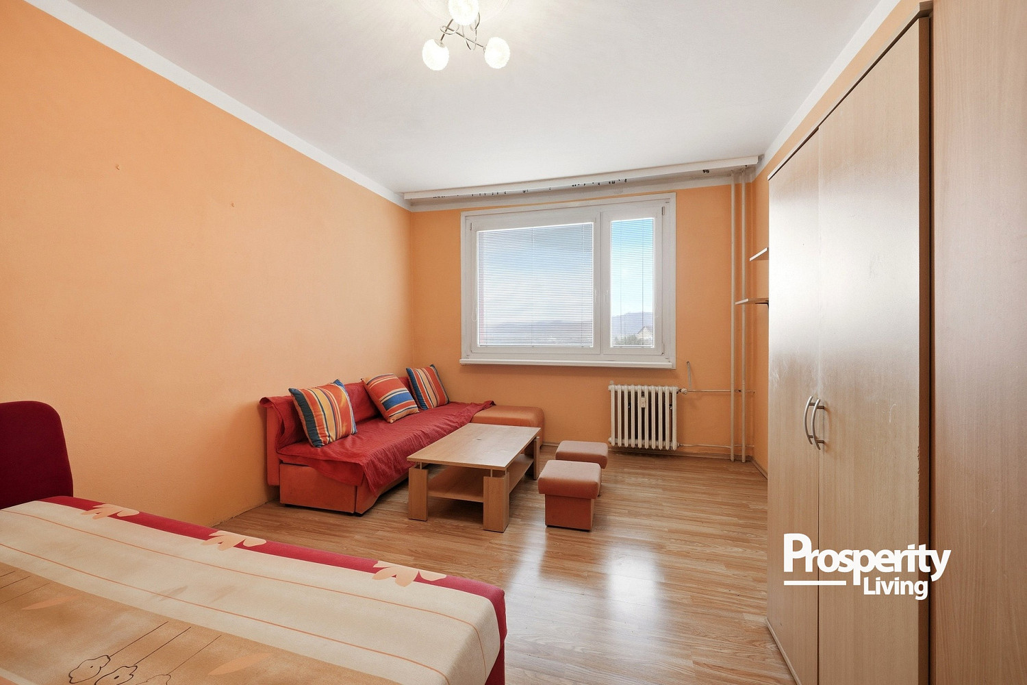 Prodej bytu 1+1 37 m² — photo 5