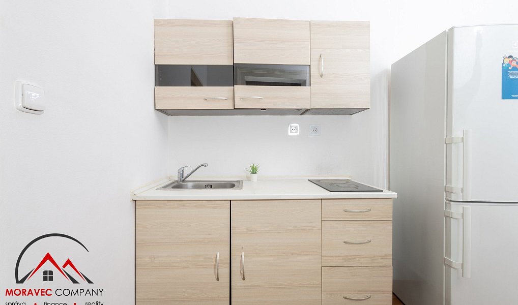 Pronájem bytu 1+1 31 m², Ostrava – náhled fotky 3