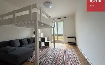 Pronájem bytu 1+1 40 m²
