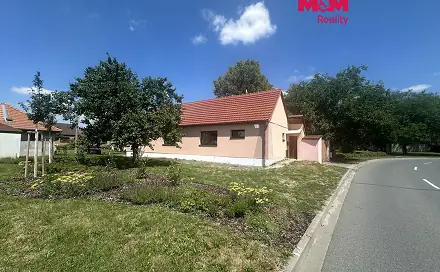 Prodej domu 140 m² s pozemkem 99 m², Tasov, okres Hodonín