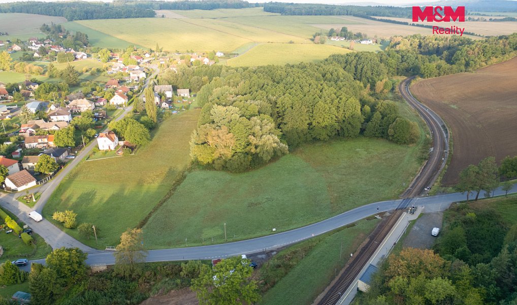 Prodej louky 3 898 m², Příkosice – náhled fotky 4
