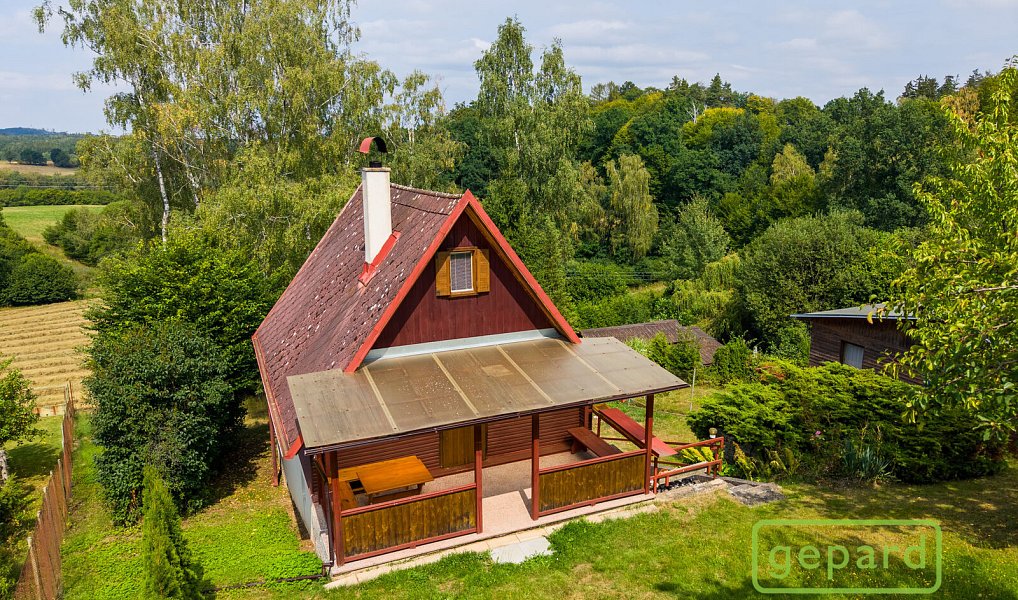 Prodej chaty/chalupy 119 m² s pozemkem 812 m², Kamenice – náhled fotky 44