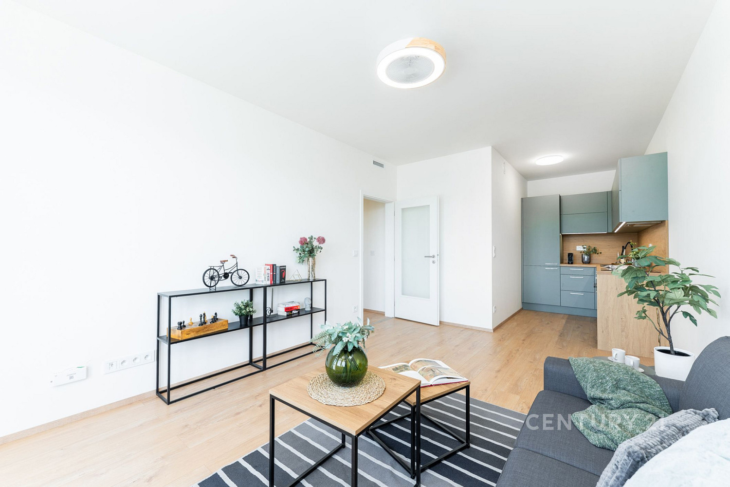 Prodej bytu 2+kk 47 m²