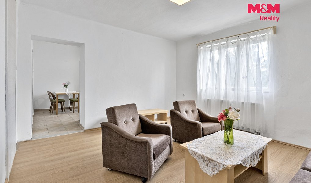 Prodej domu 120 m² s pozemkem 1 240 m², Mělník – náhled fotky 3