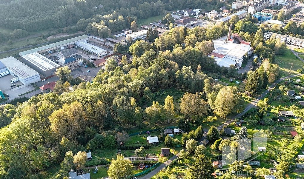 Prodej komerčního pozemku 10 868 m², Semily – náhled fotky 4