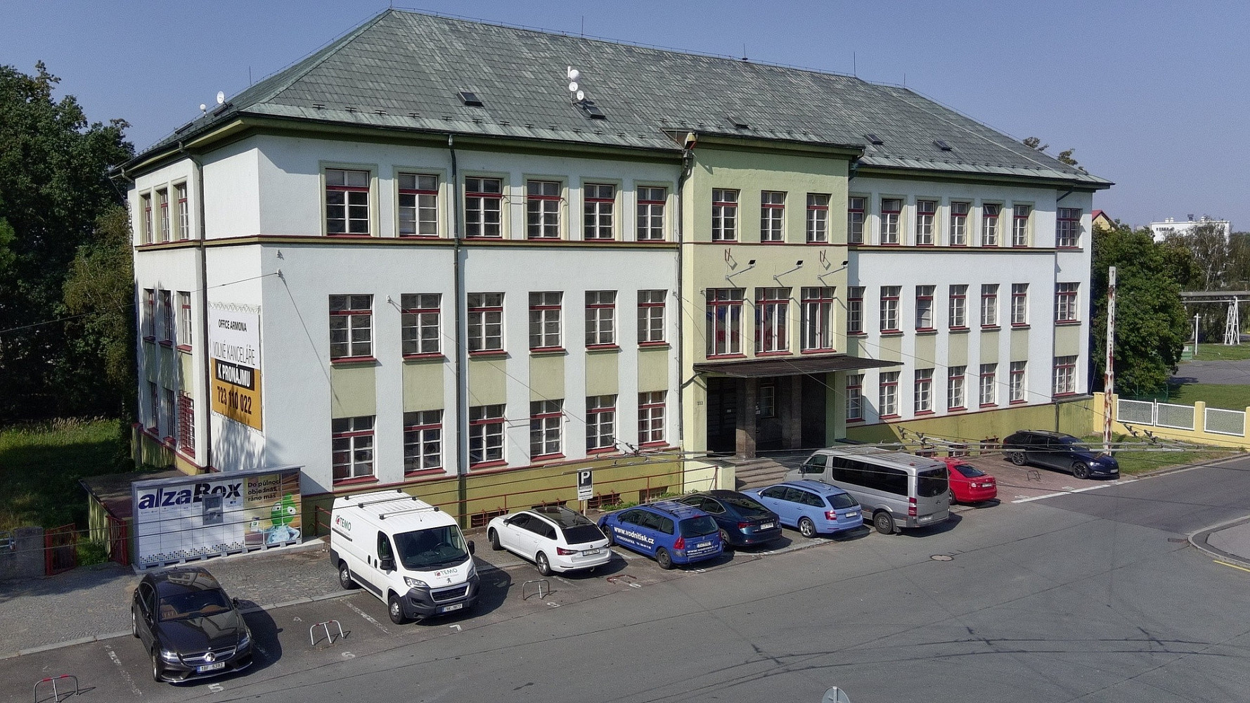 Pronájem komerčního objektu (jiného typu) 6 m² – fotografie 2