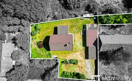 Prodej stavebního pozemku 1 261 m², Mšeno - Vojtěchov, okres Mělník