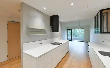 Pronájem bytu 2+kk 70 m², Karolinská, Praha 8 - Karlín