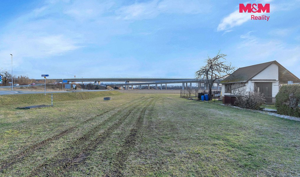 Prodej stavebního pozemku 8 413 m², Opatovice nad Labem – náhled fotky 4