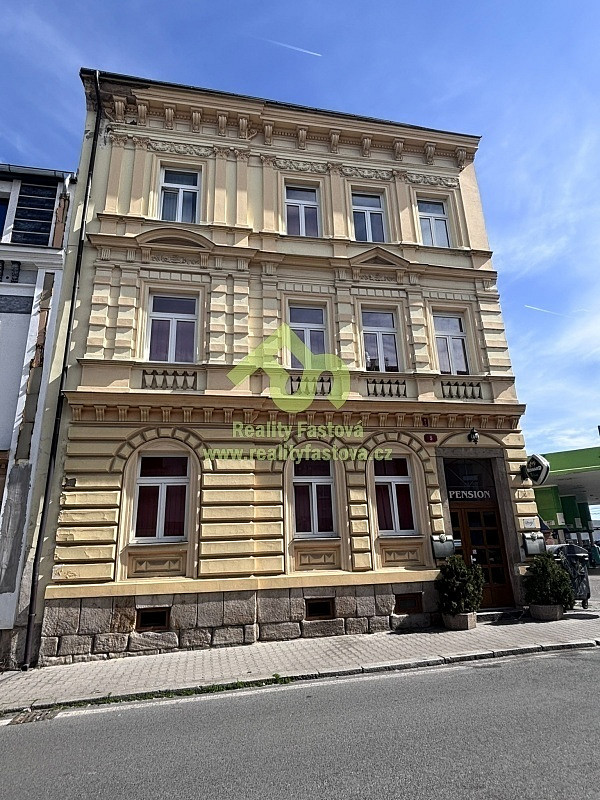 Prodej domu 776 m²