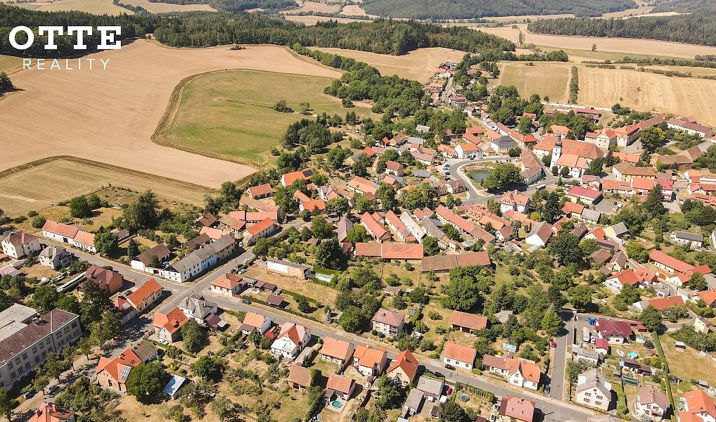 Prodej stavebního pozemku 1 081 m², Chudenice – náhled fotky 7