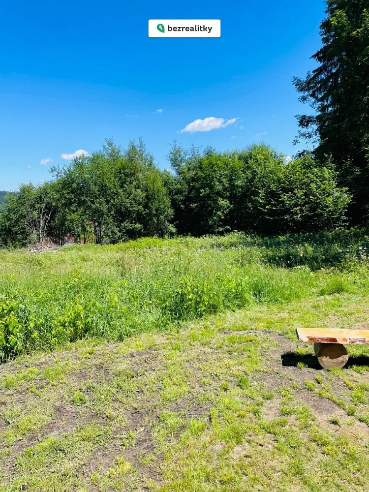 Prodej stavebního pozemku 1 200 m² – fotografie 4