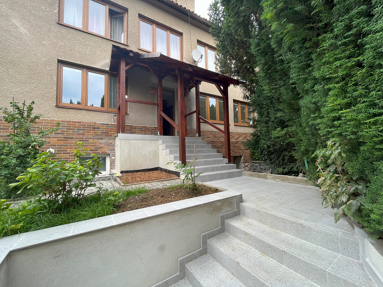 Pronájem bytu 3+1 90 m²