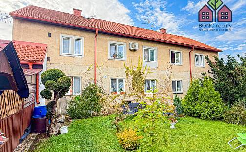 Prodej bytu 3+1 76 m², Želetická, Litoměřice - Předměstí