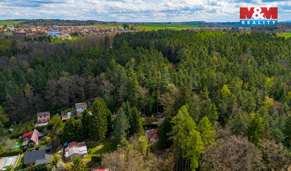 Prodej chaty/chalupy 26 m² s pozemkem 330 m², Staré Hodějovice – náhled fotky 19