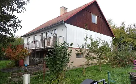 Dražba domu 142 m² s pozemkem 1 470 m², Opatovec, okres Svitavy