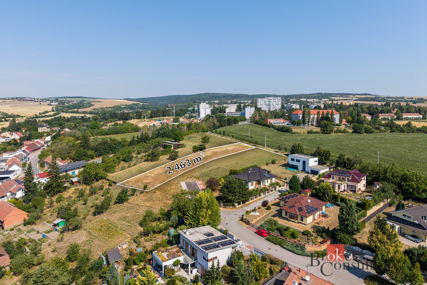 Prodej zahrady 2 463 m² – fotografie 4