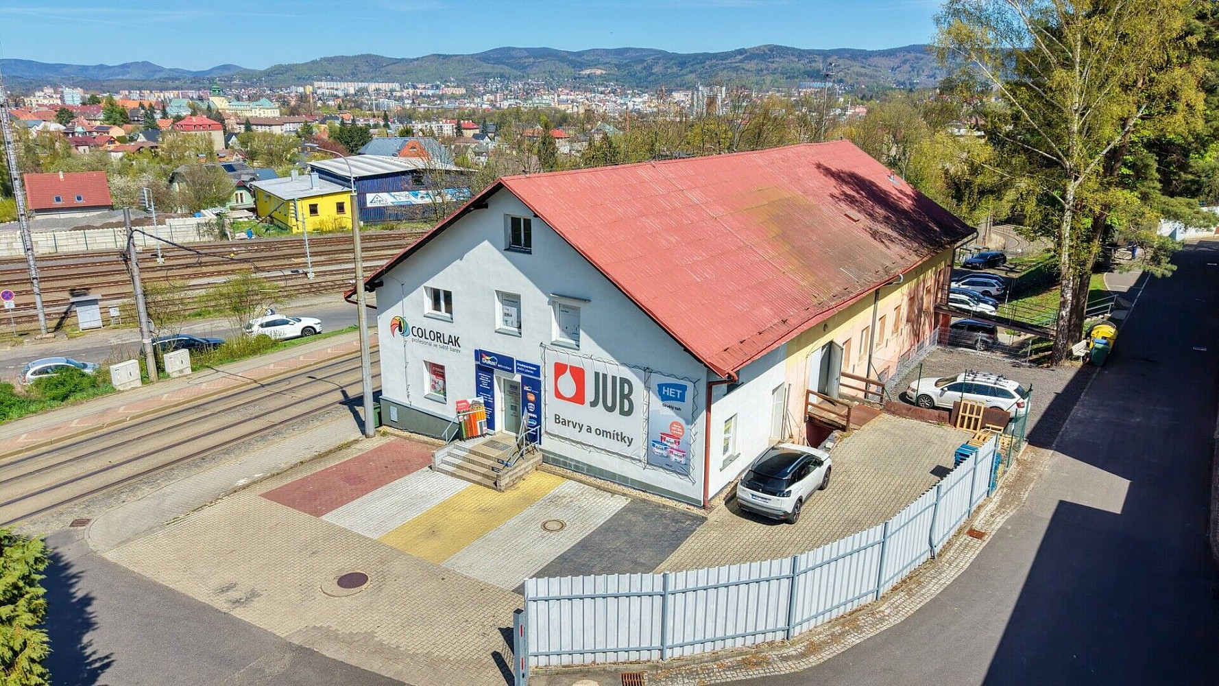 Prodej výrobních prostor 800 m² – fotografie 3