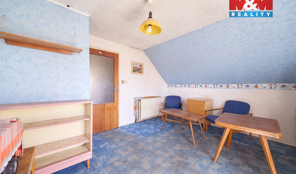 Prodej domu 130 m² s pozemkem 1 480 m², Vysokov – náhled fotky 9