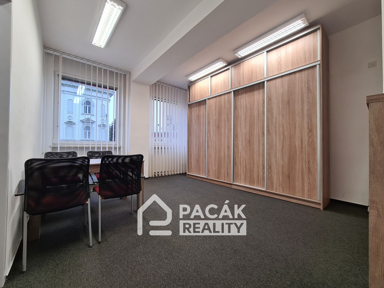 Pronájem kanceláře 30 m²