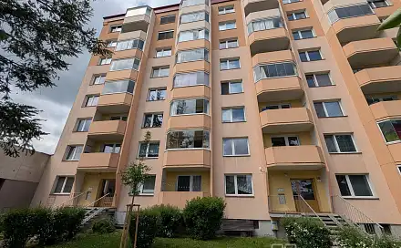 Prodej bytu 2+1 55 m²