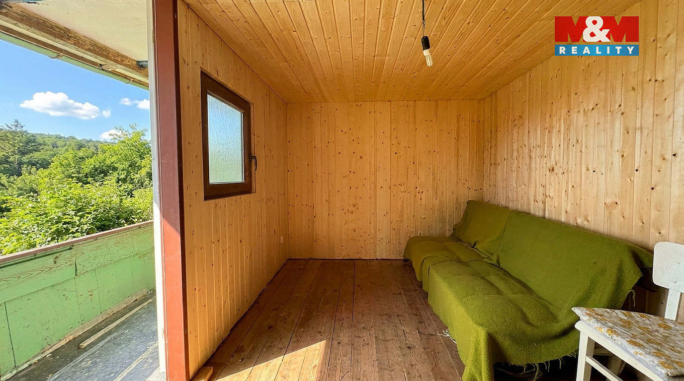 Prodej chaty/chalupy 23 m² s pozemkem 652 m² — photo 3