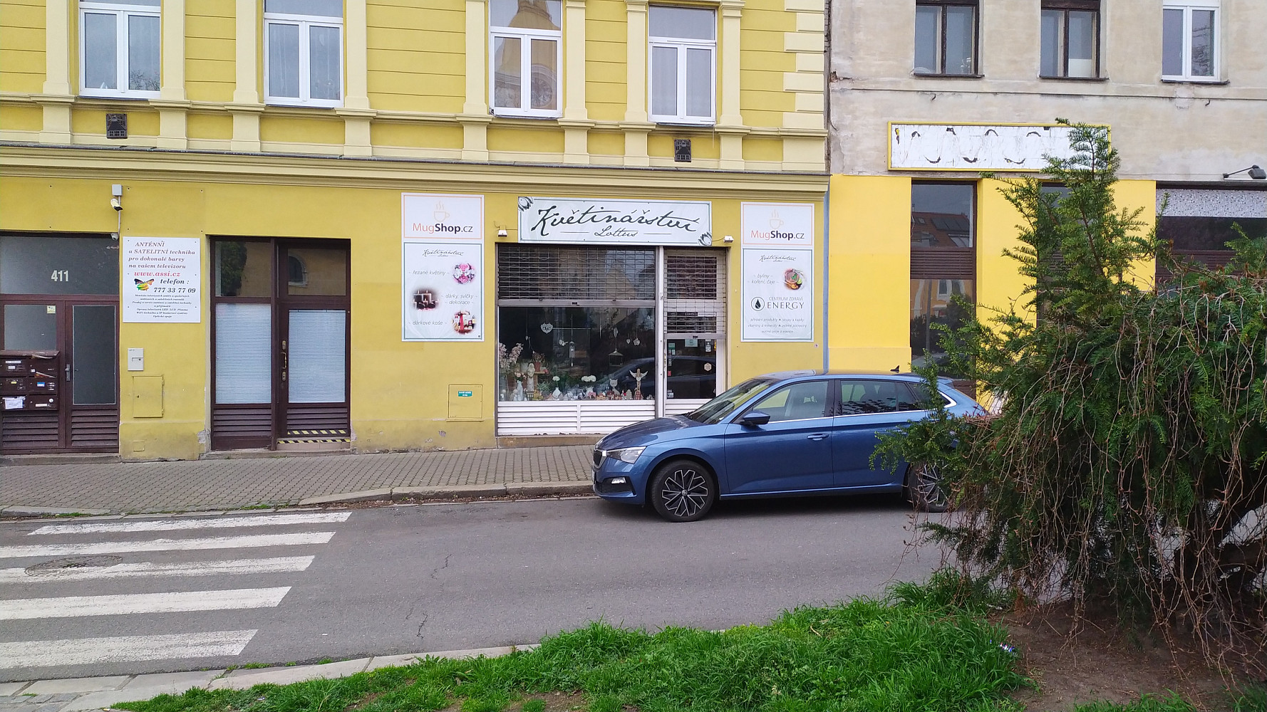 Pronájem obchodních prostor 65 m²