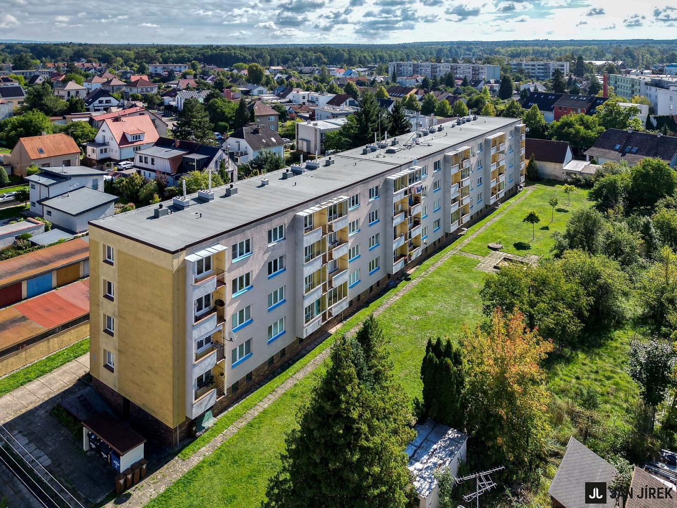 Prodej bytu 3+kk 63 m²